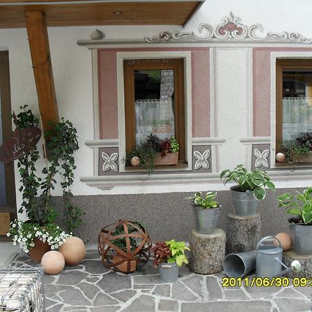 Haus Elisabeth Hotel Sankt Leonhard im Pitztal Buitenkant foto