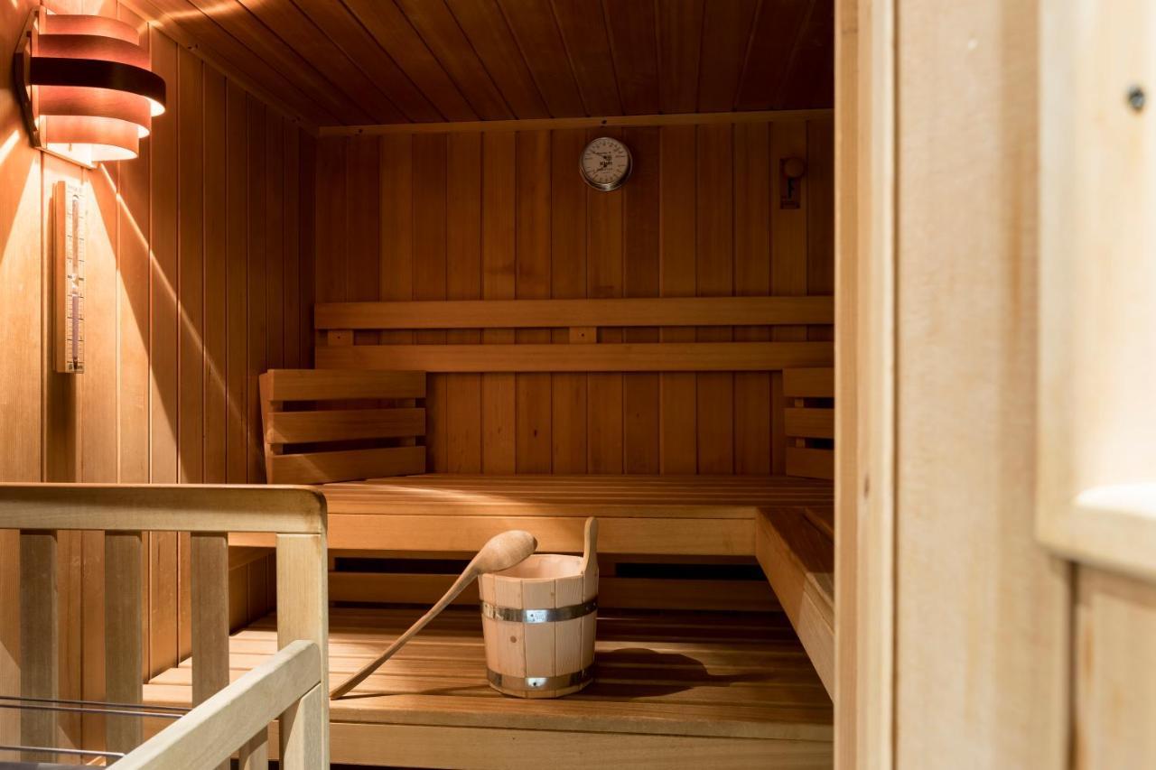 Haus Elisabeth Hotel Sankt Leonhard im Pitztal Buitenkant foto