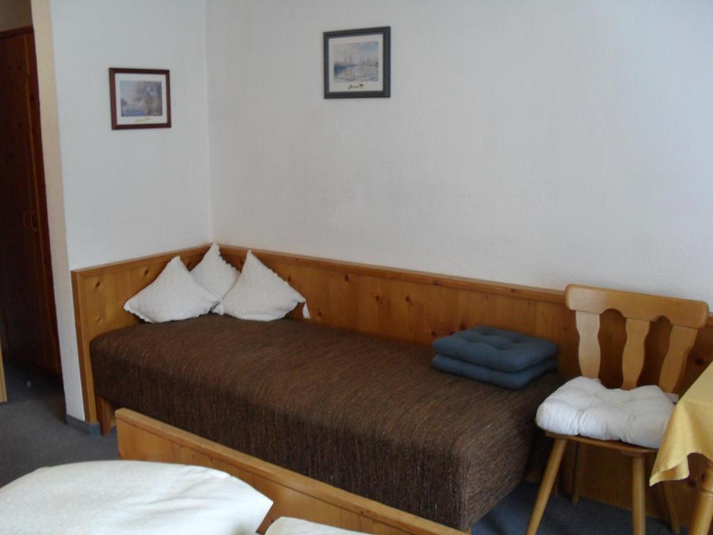 Haus Elisabeth Hotel Sankt Leonhard im Pitztal Kamer foto