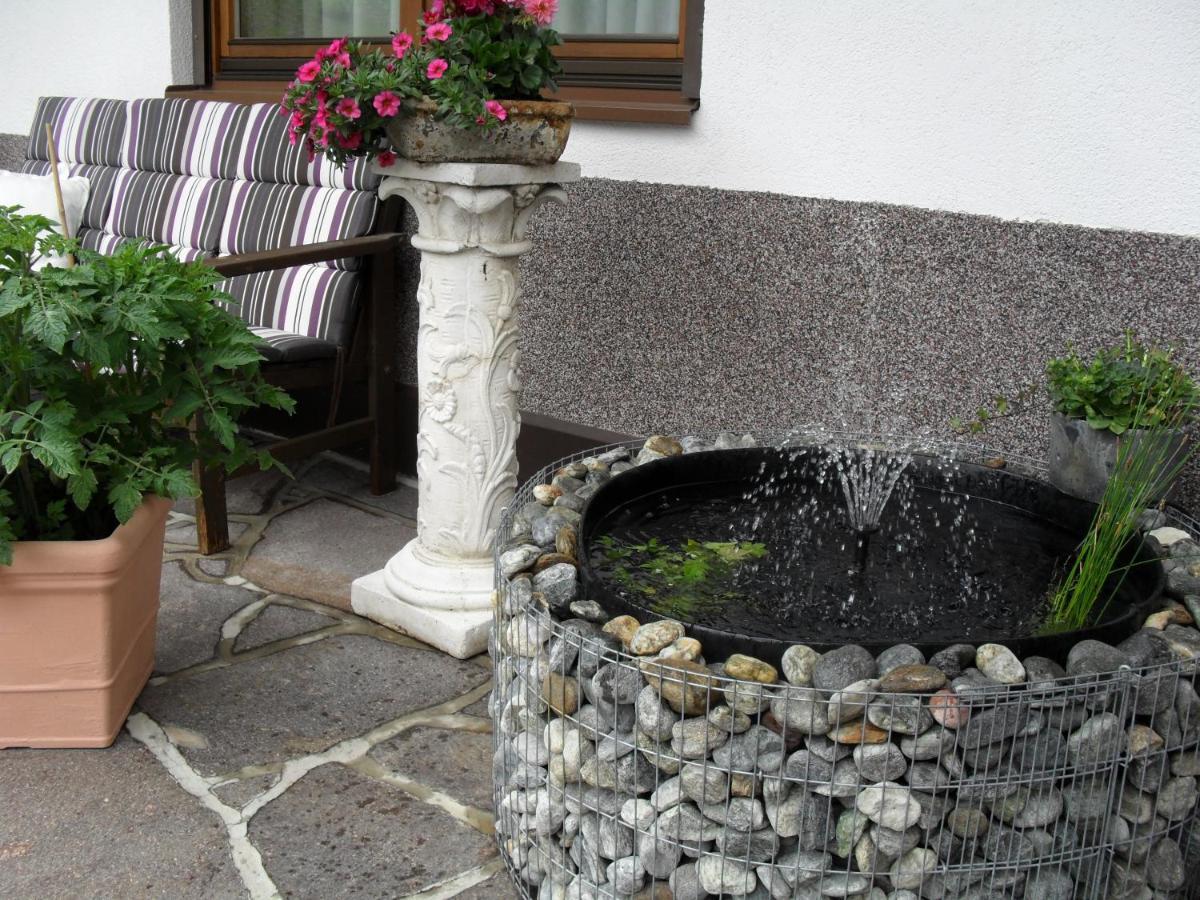 Haus Elisabeth Hotel Sankt Leonhard im Pitztal Buitenkant foto